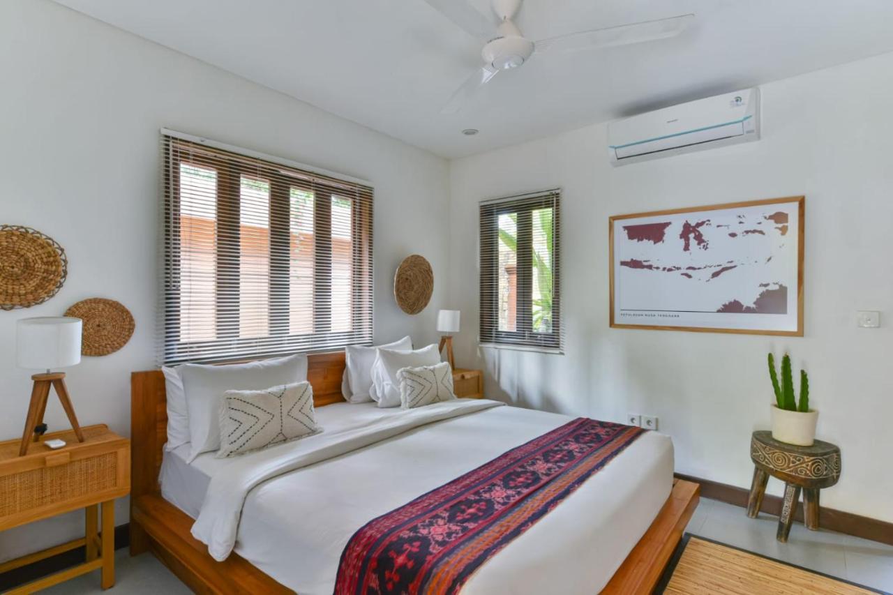 Villa Niyamas Ubud Dış mekan fotoğraf