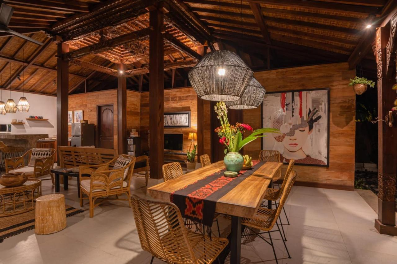 Villa Niyamas Ubud Dış mekan fotoğraf