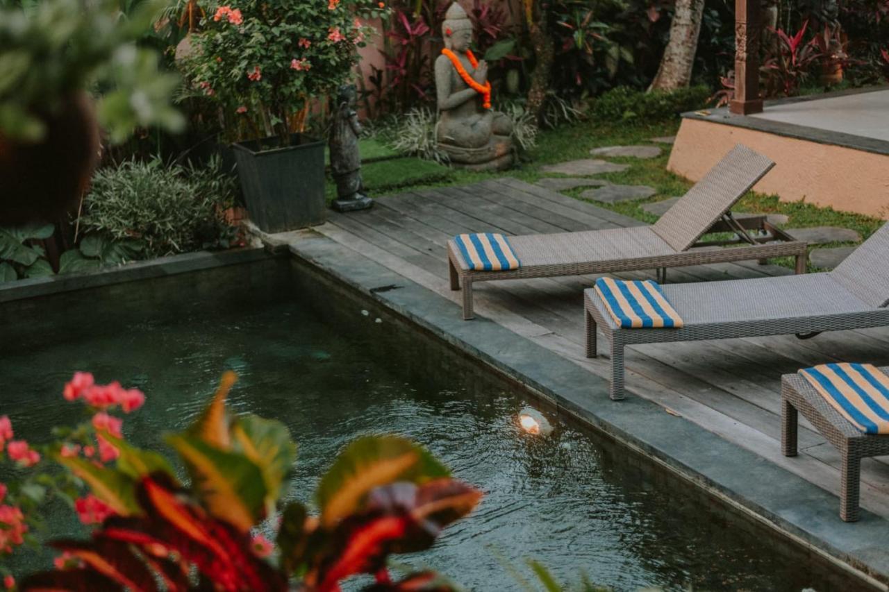 Villa Niyamas Ubud Dış mekan fotoğraf