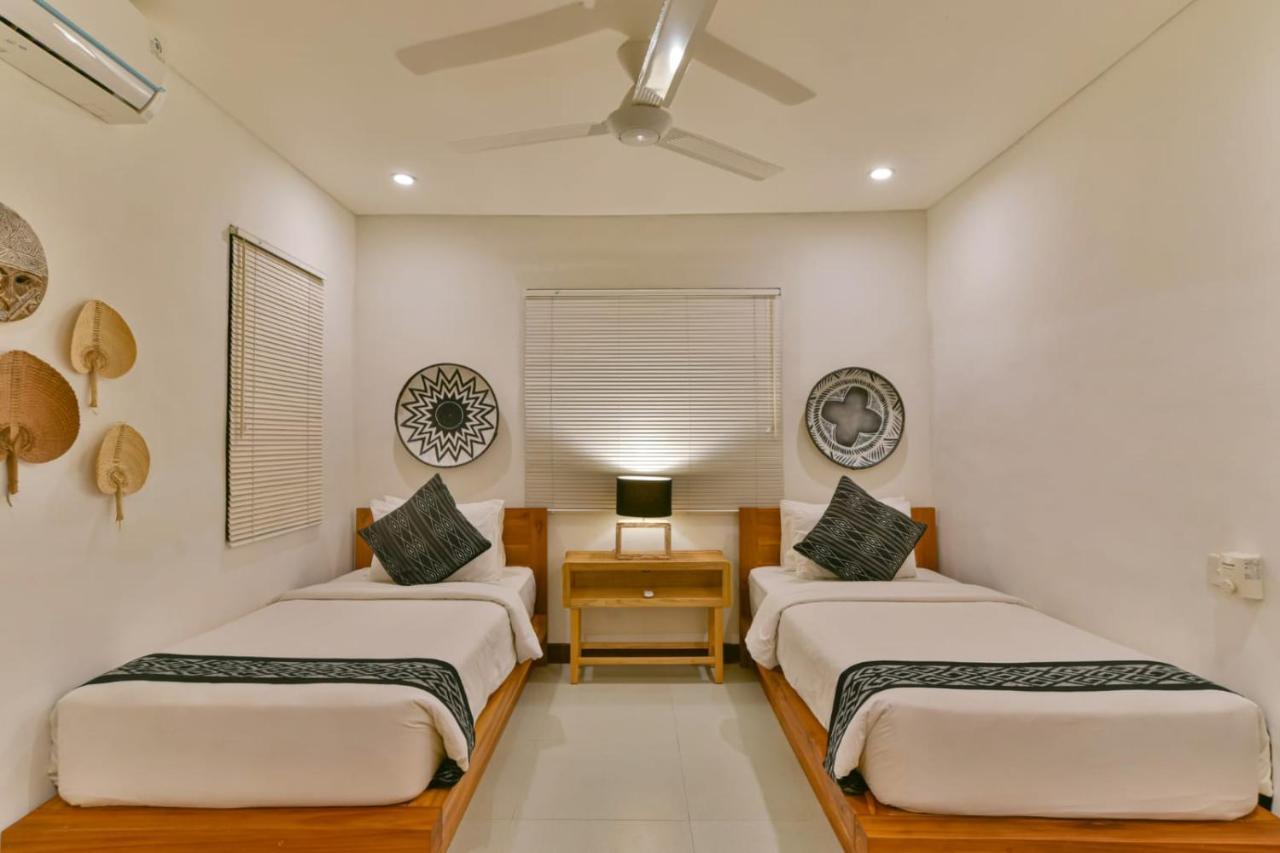 Villa Niyamas Ubud Dış mekan fotoğraf