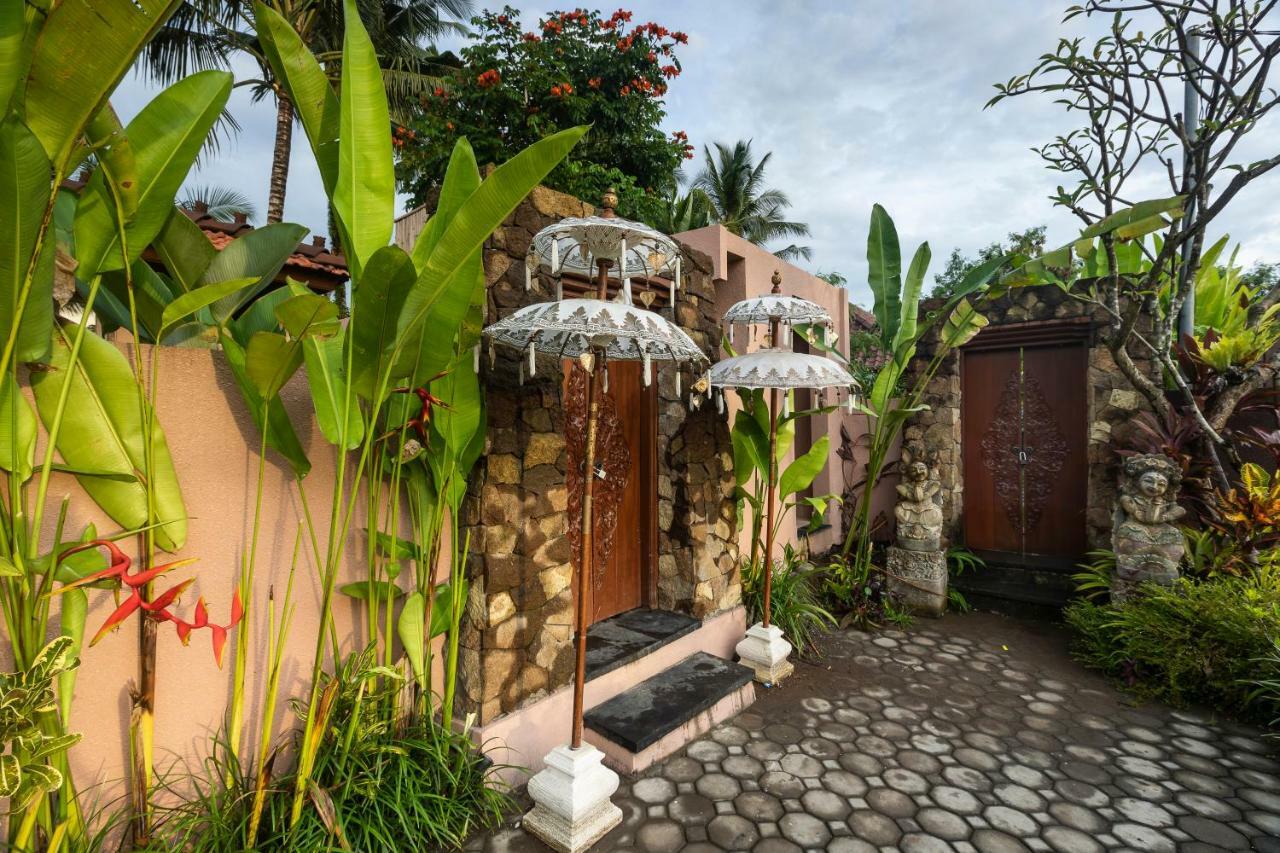 Villa Niyamas Ubud Dış mekan fotoğraf