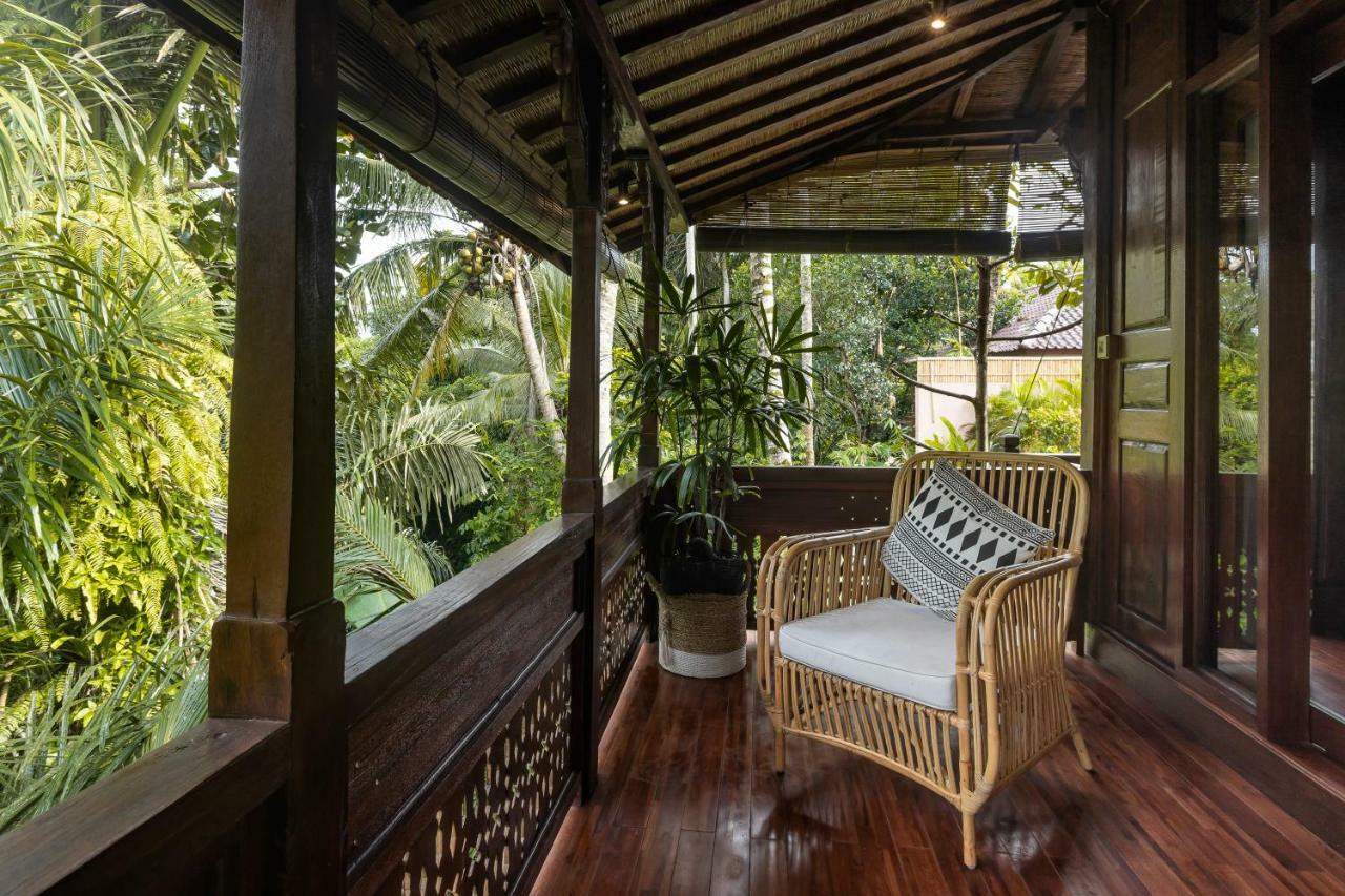 Villa Niyamas Ubud Dış mekan fotoğraf