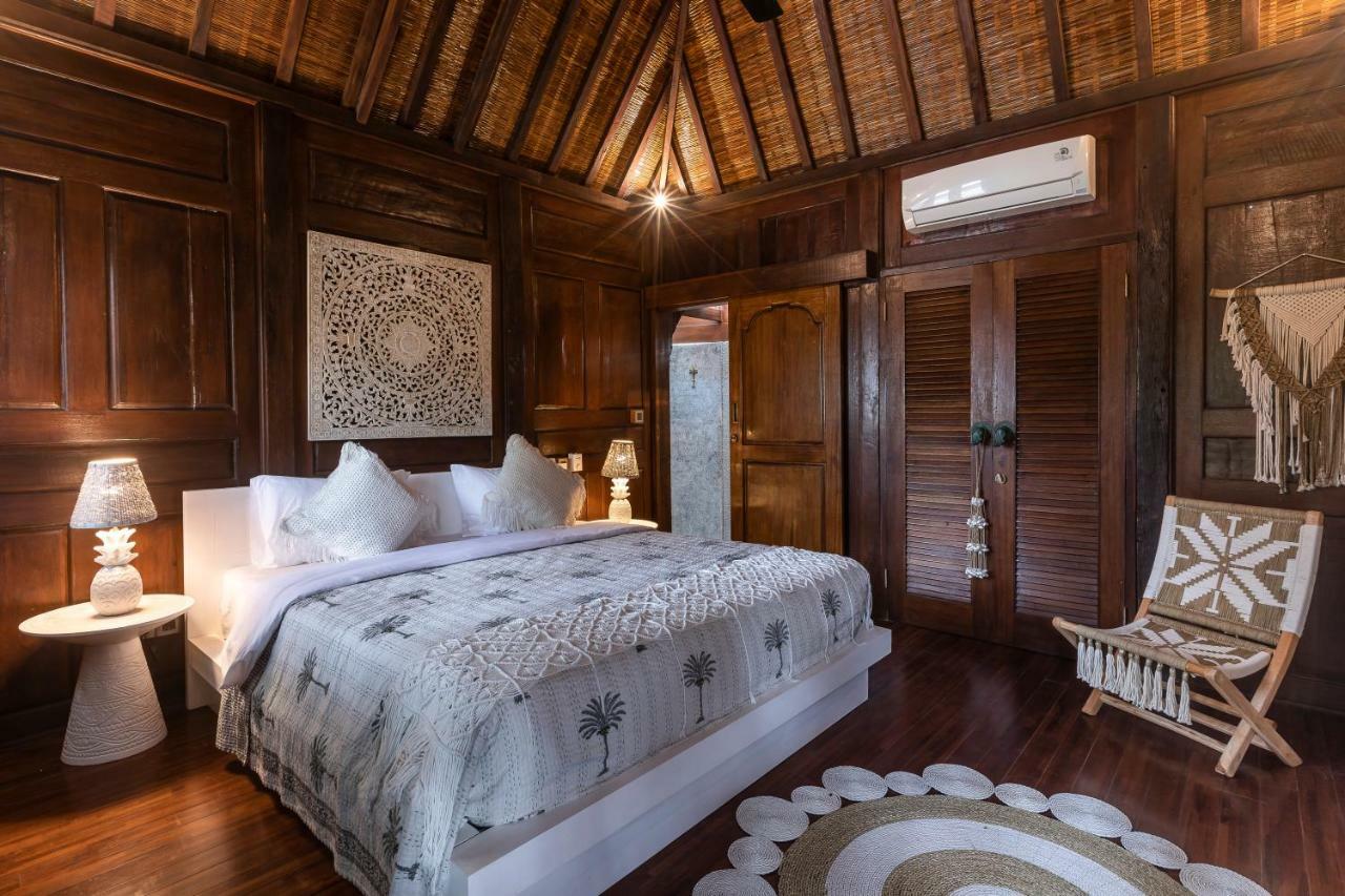 Villa Niyamas Ubud Dış mekan fotoğraf