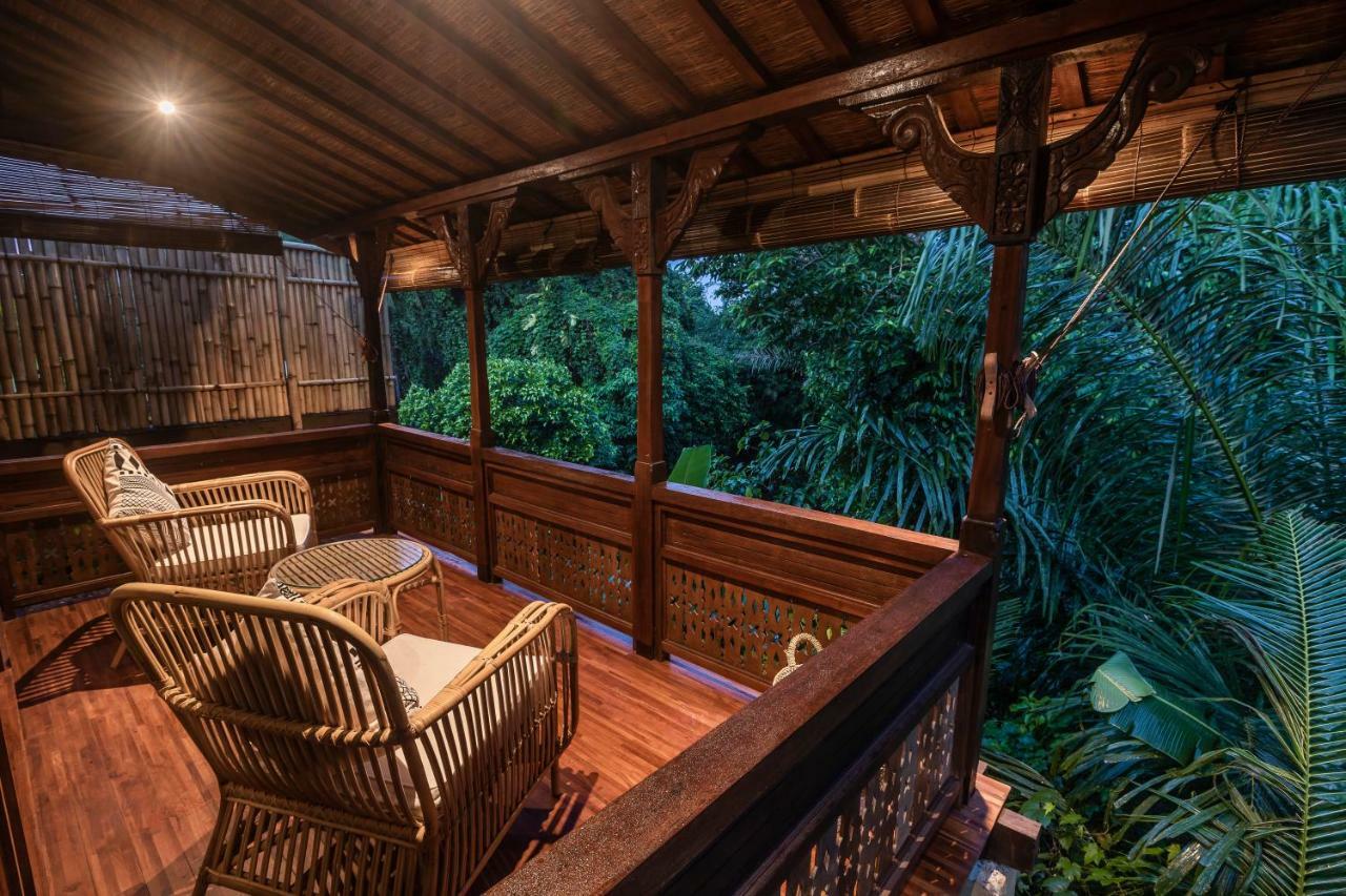 Villa Niyamas Ubud Dış mekan fotoğraf
