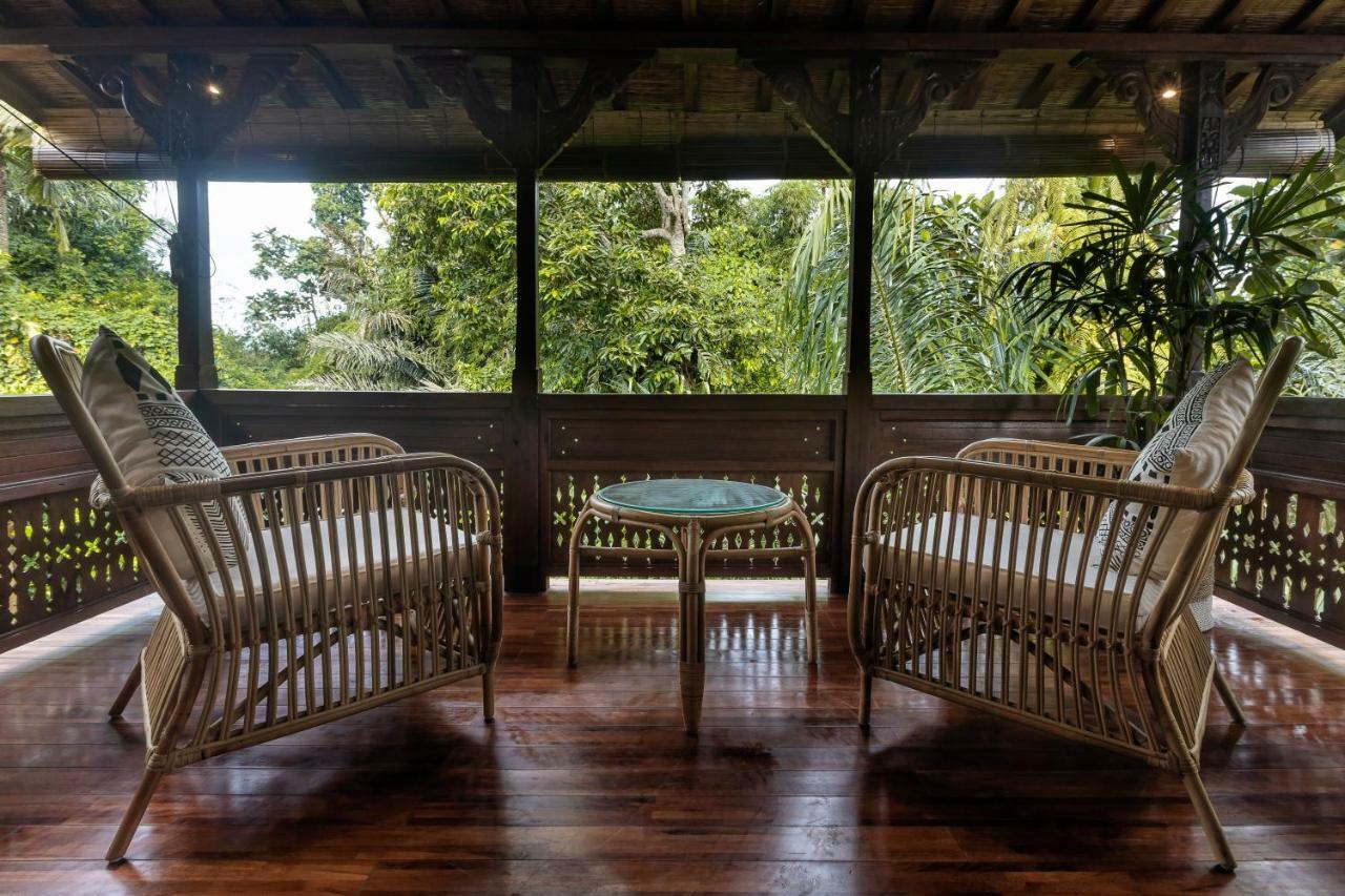 Villa Niyamas Ubud Dış mekan fotoğraf