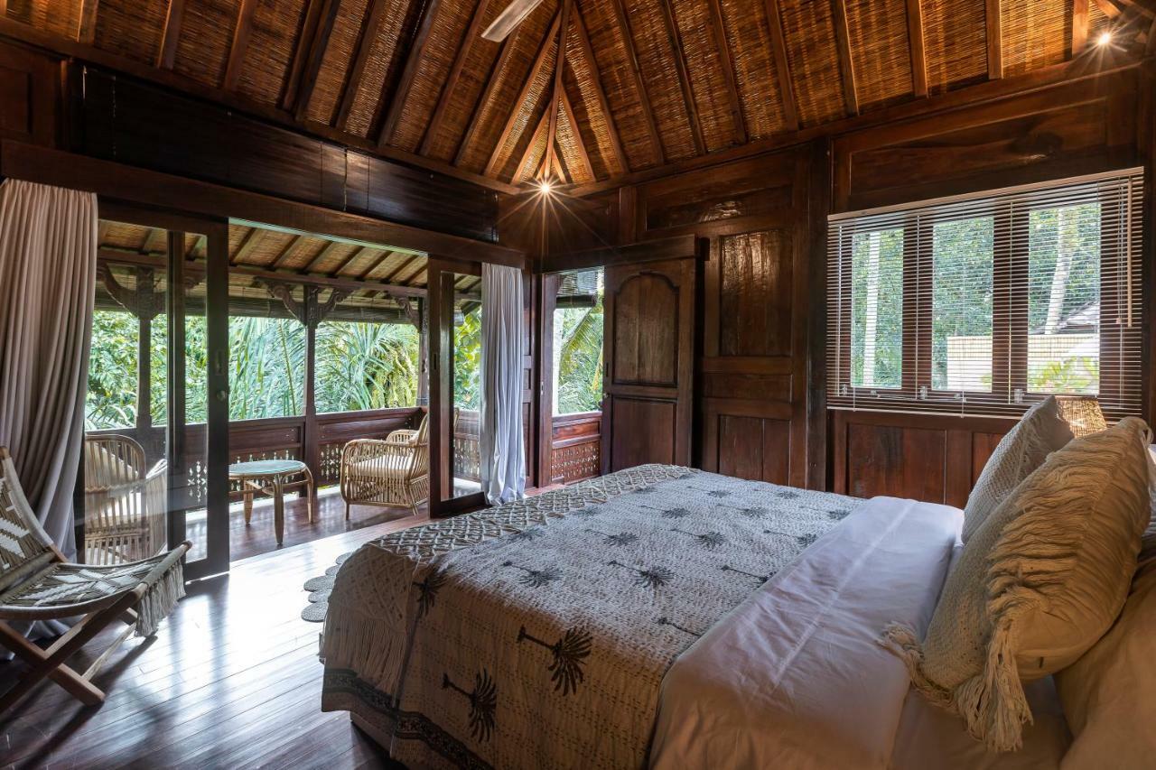 Villa Niyamas Ubud Dış mekan fotoğraf