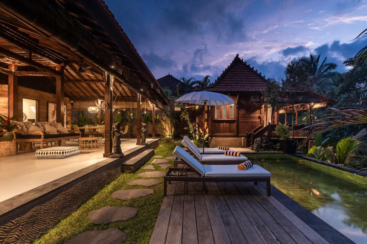 Villa Niyamas Ubud Dış mekan fotoğraf