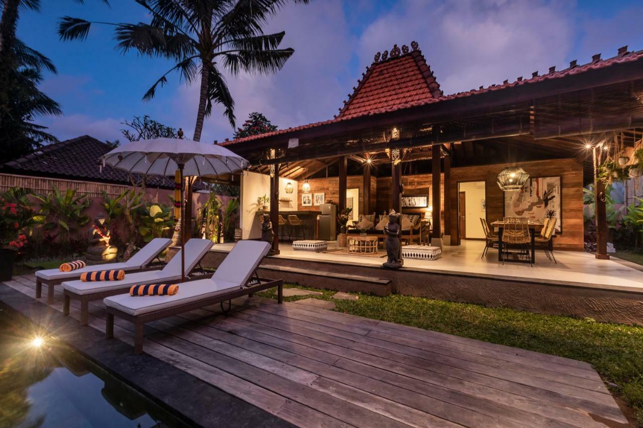 Villa Niyamas Ubud Dış mekan fotoğraf