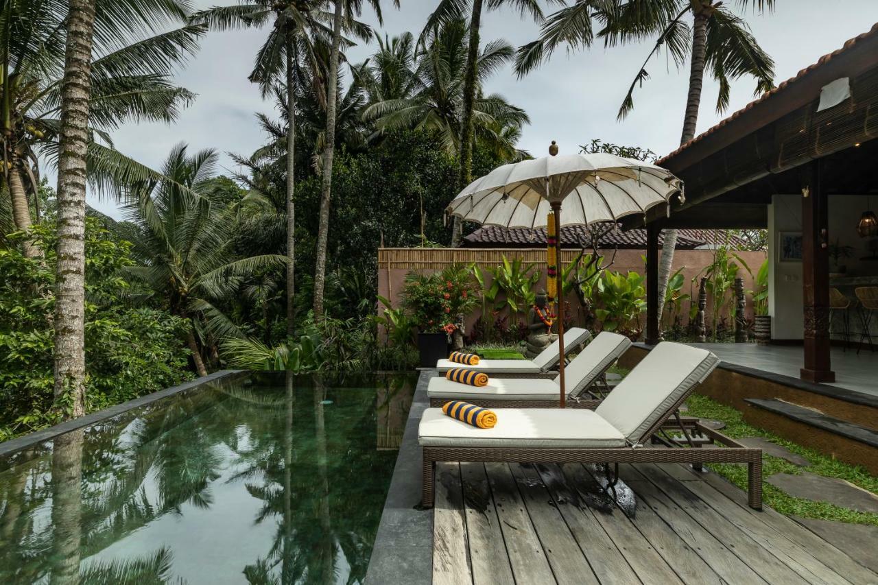 Villa Niyamas Ubud Dış mekan fotoğraf