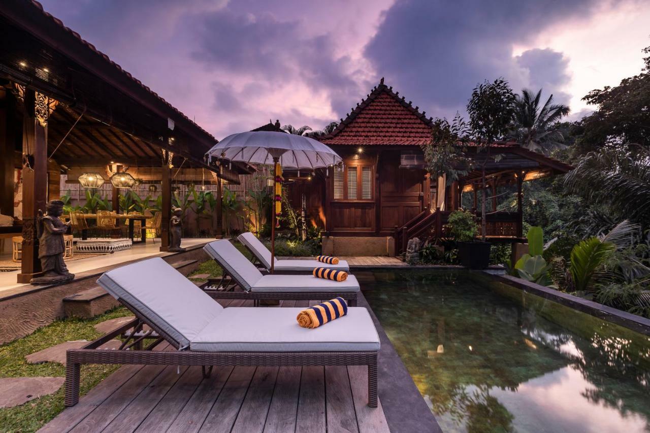 Villa Niyamas Ubud Dış mekan fotoğraf