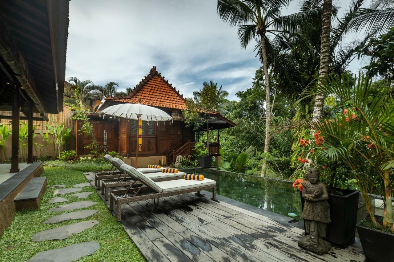 Villa Niyamas Ubud Dış mekan fotoğraf