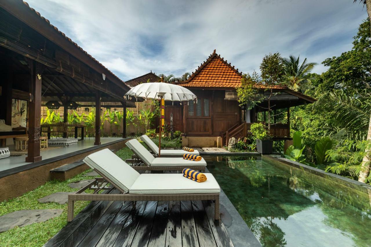 Villa Niyamas Ubud Dış mekan fotoğraf