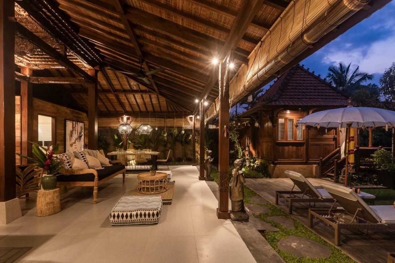 Villa Niyamas Ubud Dış mekan fotoğraf