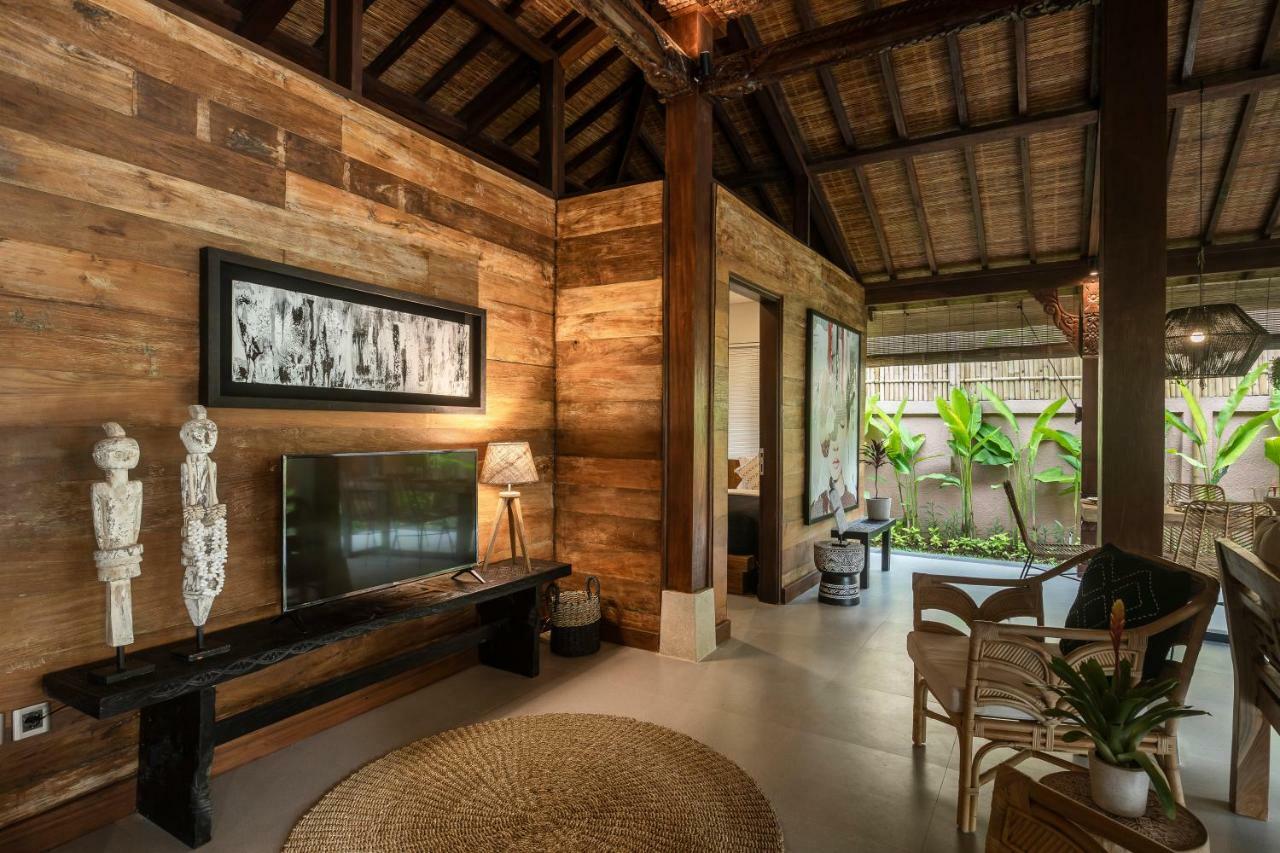 Villa Niyamas Ubud Dış mekan fotoğraf