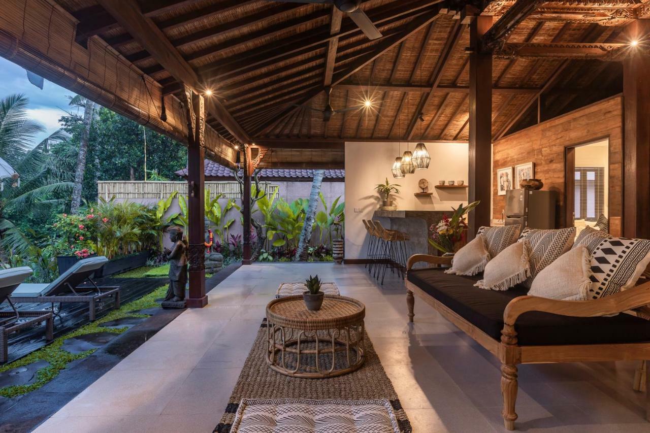 Villa Niyamas Ubud Dış mekan fotoğraf