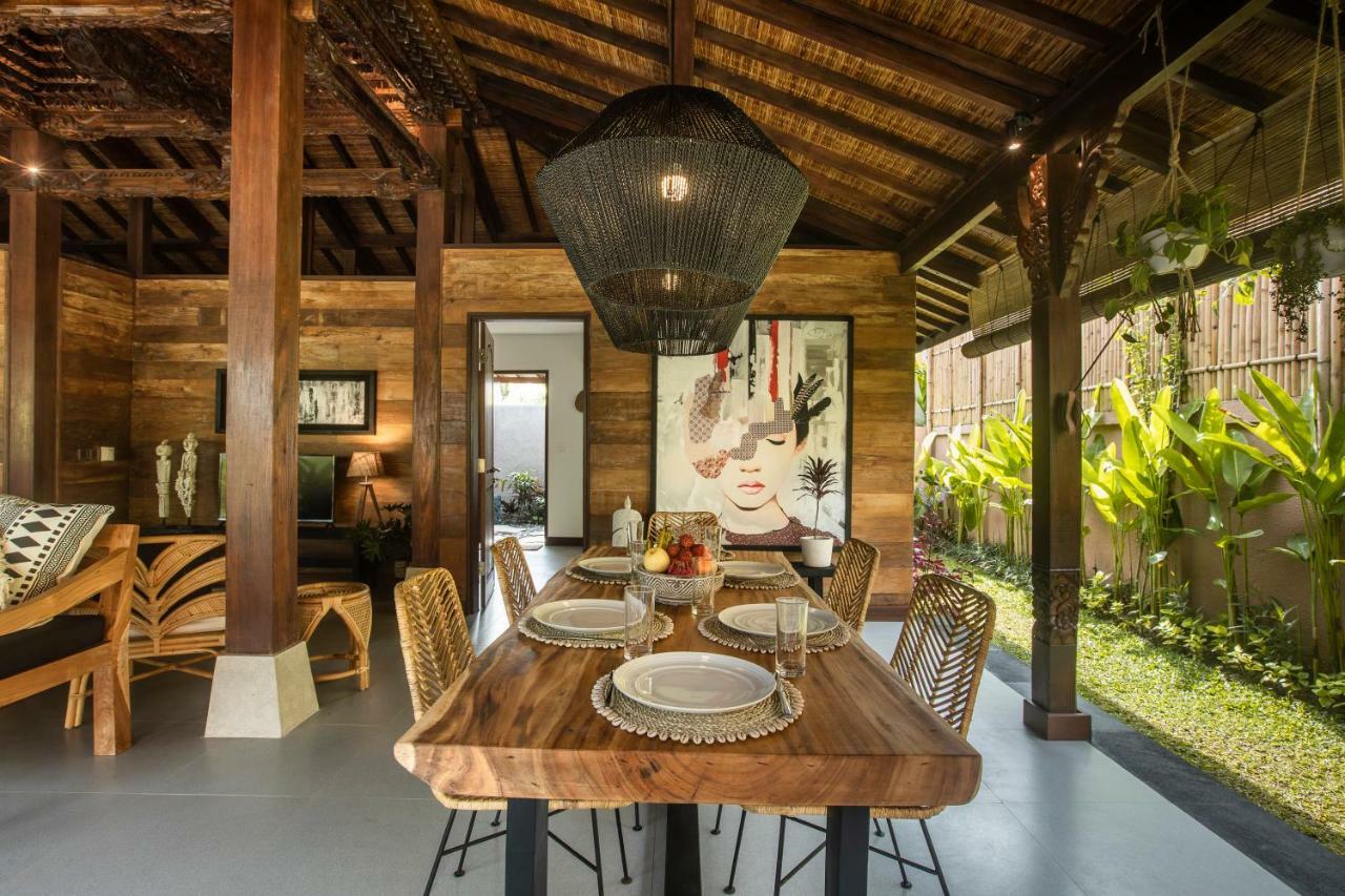 Villa Niyamas Ubud Dış mekan fotoğraf
