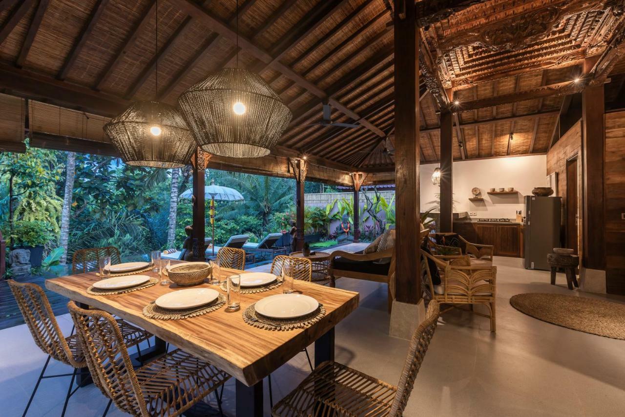 Villa Niyamas Ubud Dış mekan fotoğraf