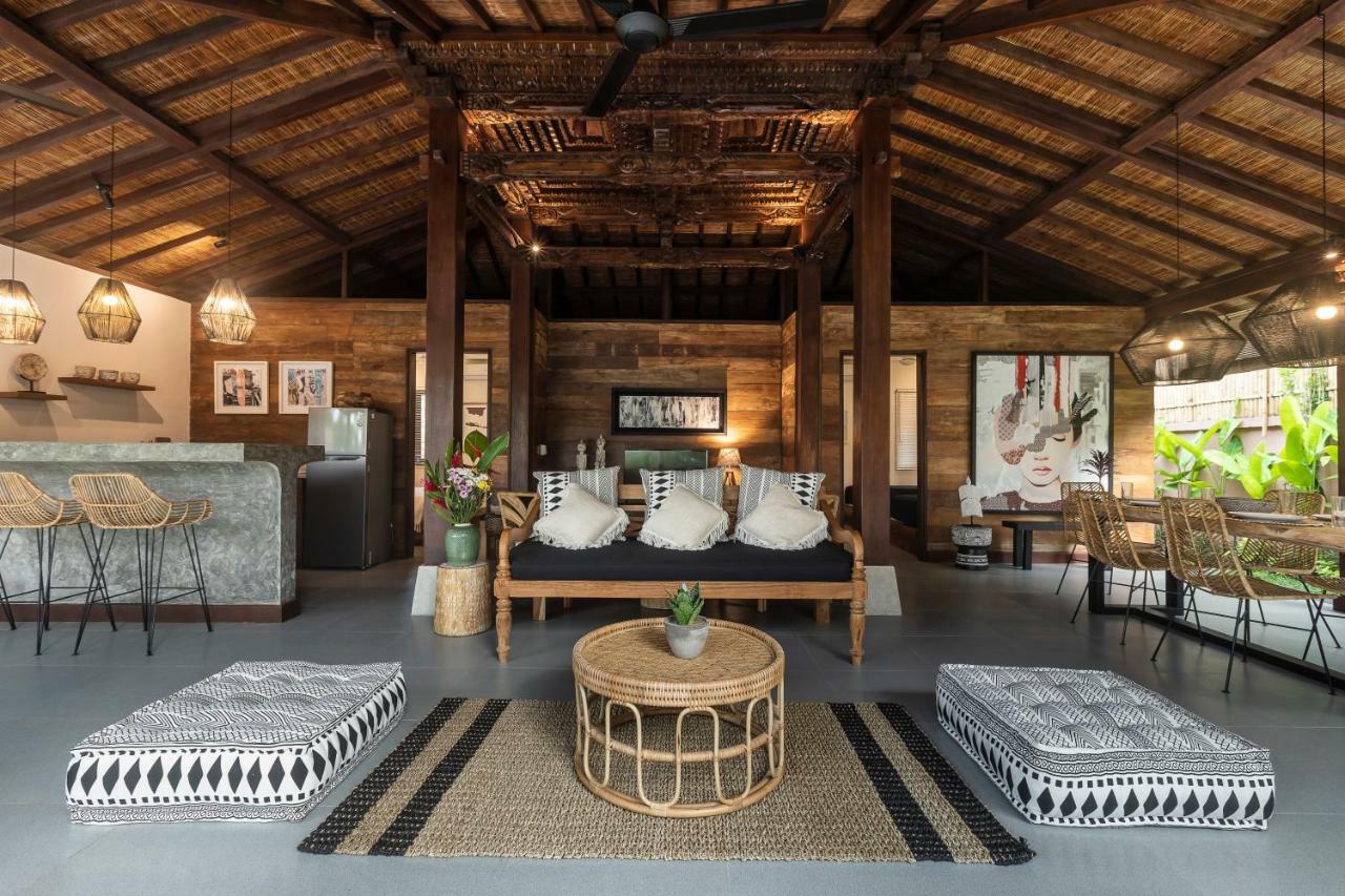 Villa Niyamas Ubud Dış mekan fotoğraf