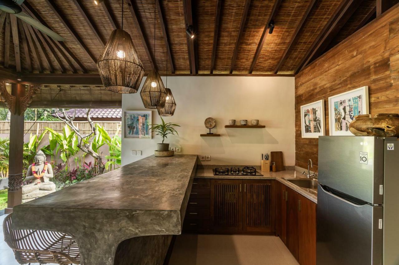 Villa Niyamas Ubud Dış mekan fotoğraf
