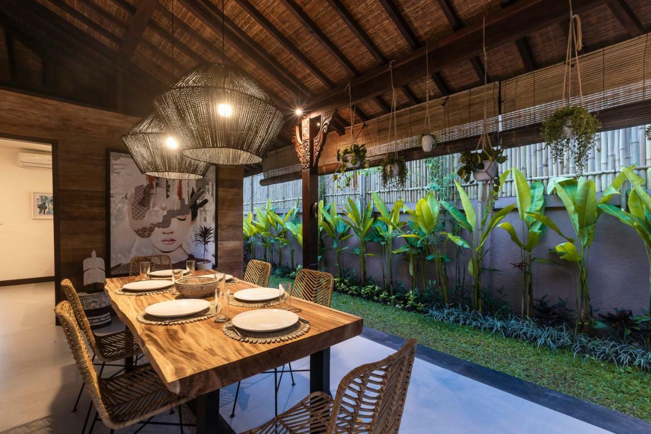 Villa Niyamas Ubud Dış mekan fotoğraf