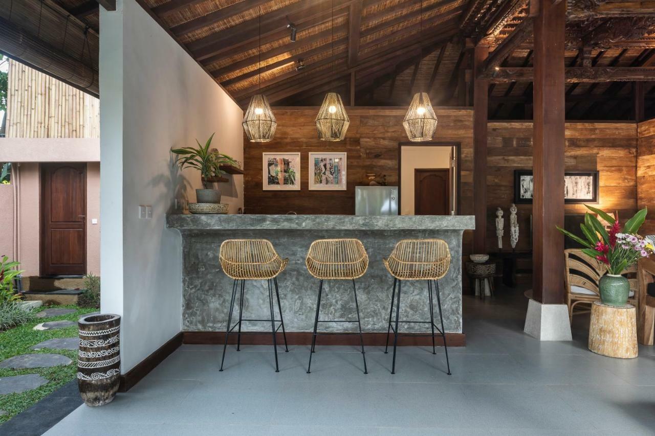 Villa Niyamas Ubud Dış mekan fotoğraf