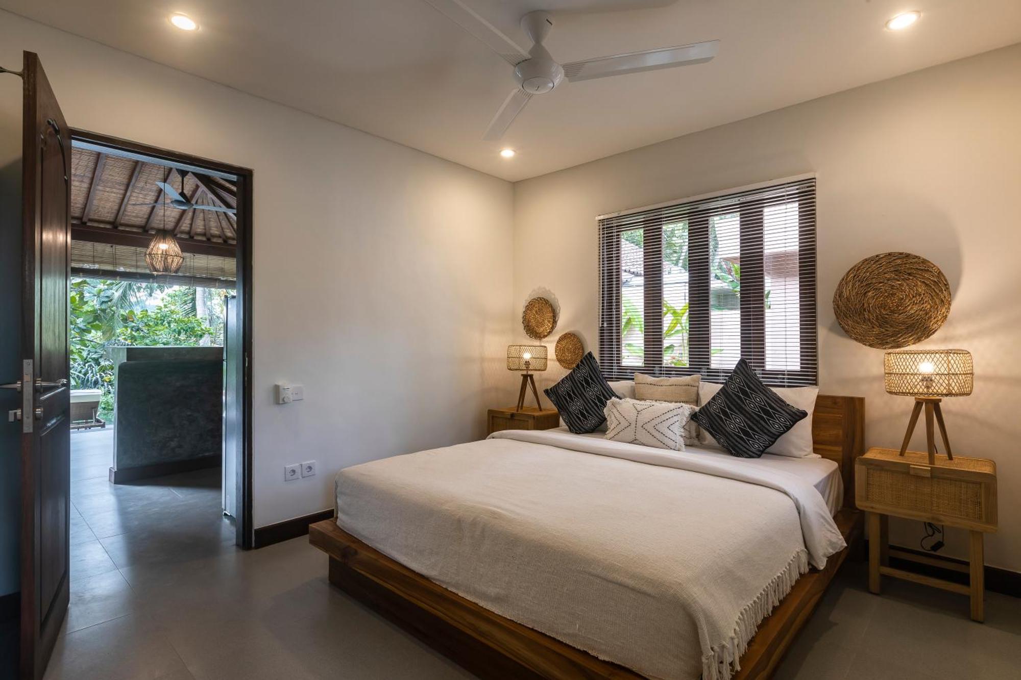 Villa Niyamas Ubud Dış mekan fotoğraf