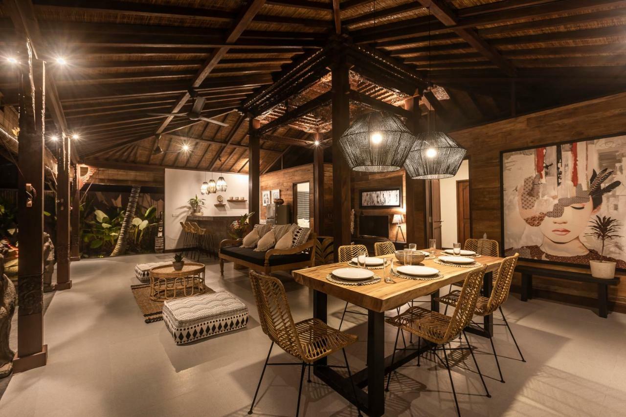 Villa Niyamas Ubud Dış mekan fotoğraf