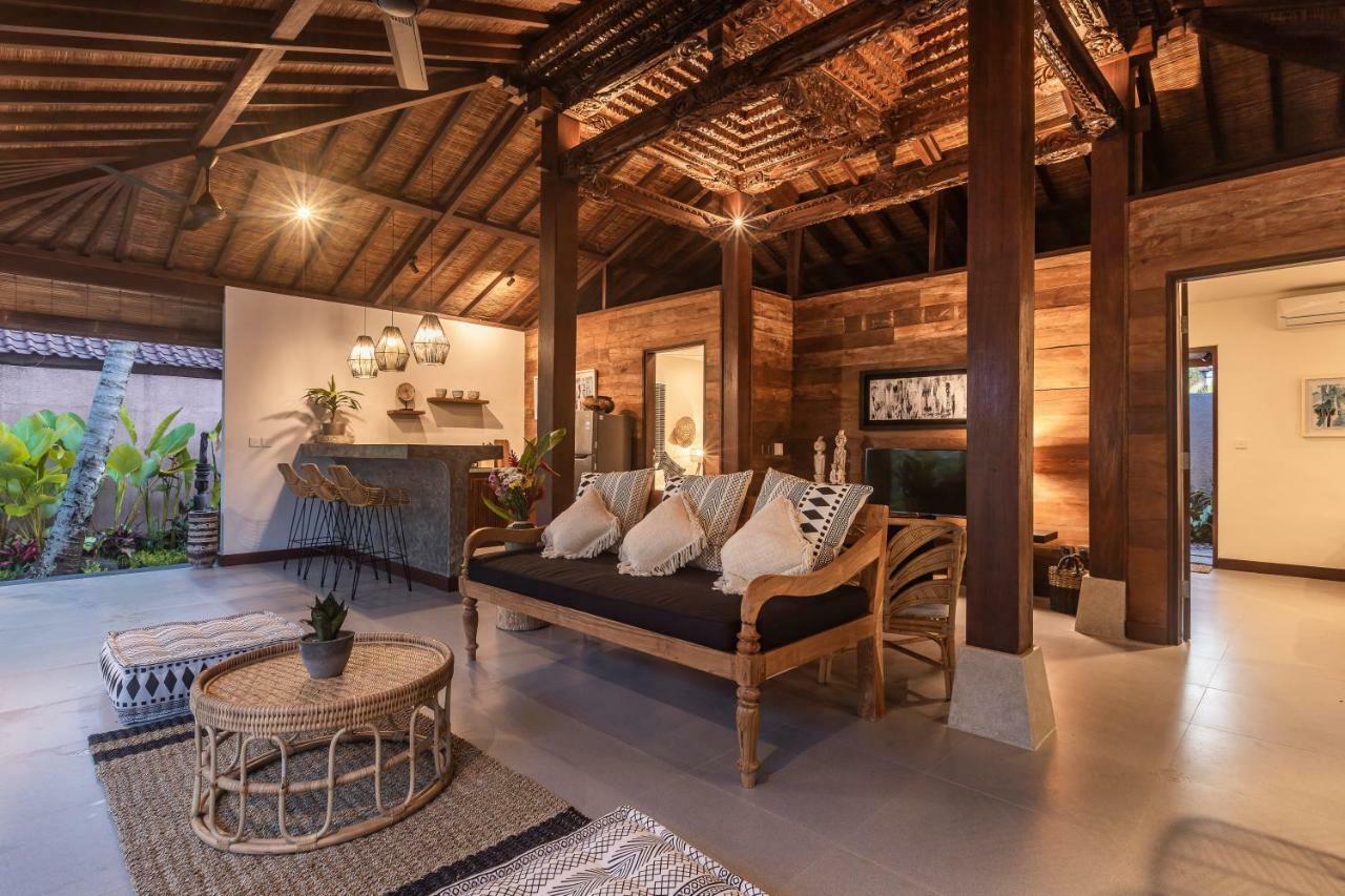 Villa Niyamas Ubud Dış mekan fotoğraf